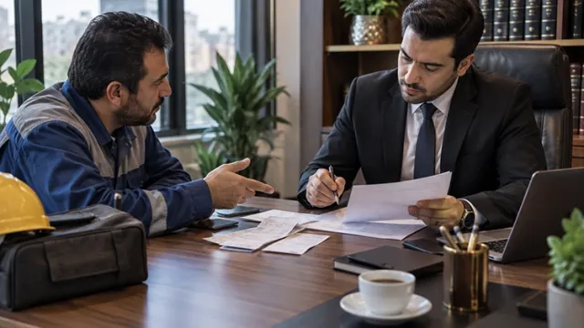 حق مأموریت کارگر؛ شرایط، نحوه محاسبه و مطالبه