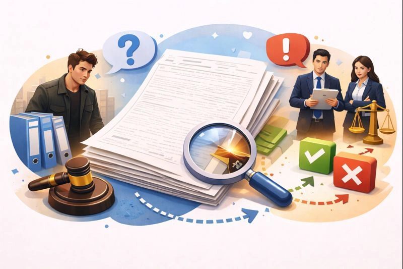قرار منع تعقیب چیست؟ تفاوت ها و اعتراض