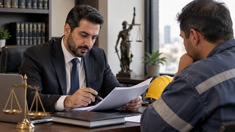 ترک کار کارگر چه آثاری دارد؟ سنوات، بیمه و خسارت
