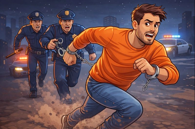 حقوق متهم در پرونده کیفری
