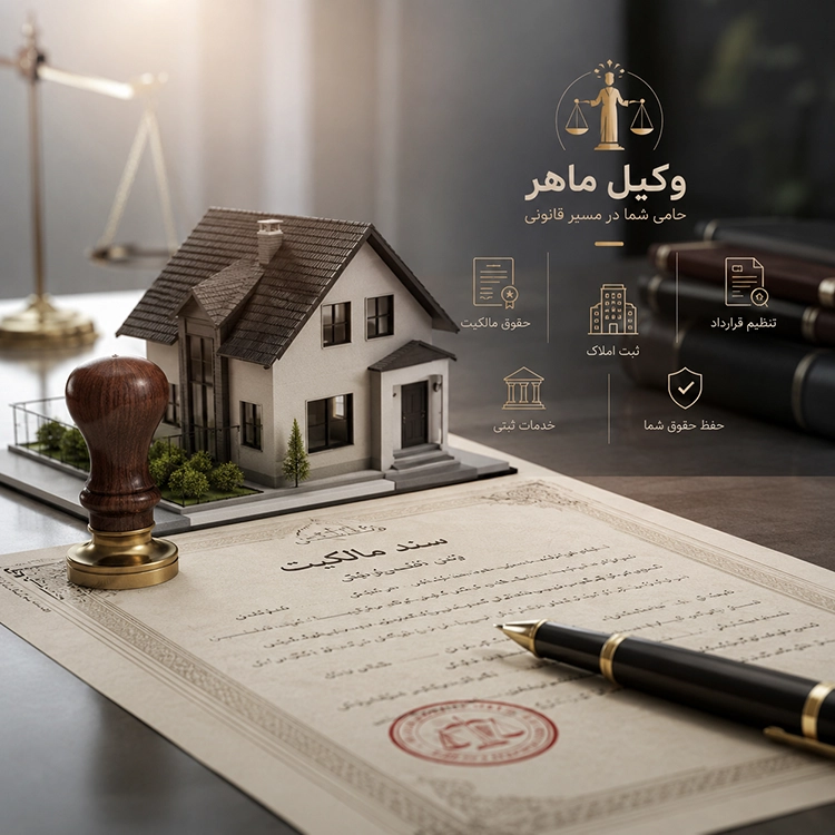 دعاوی ثبتی چیست؟