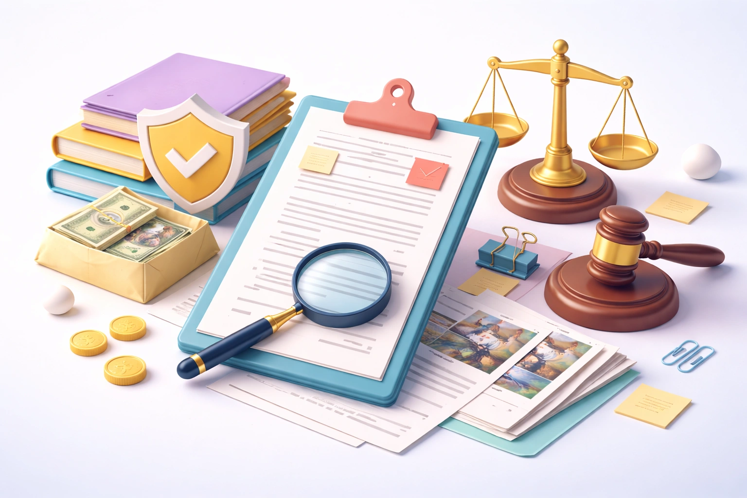 تنظیم دادخواست حقوقی از صفر تا صد