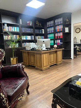درباره وکیل ماهر