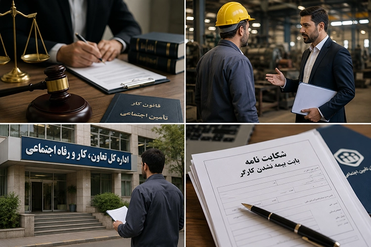 اعتراض به رأی هیأت تشخیص