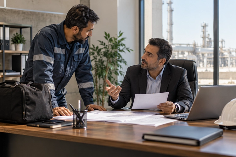 هزینه غذا و اقامت در مأموریت بر عهده چه کسی است؟
