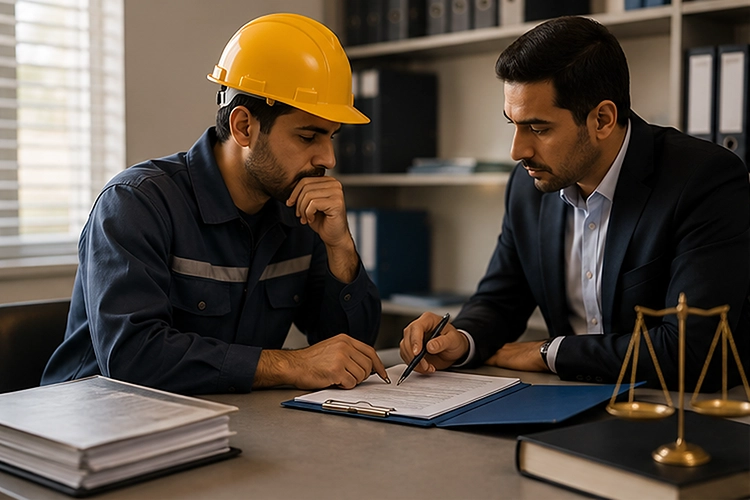 شکایت بابت بیمه نشدن کارگر؛ مراحل، مدارک و مرجع رسیدگی
