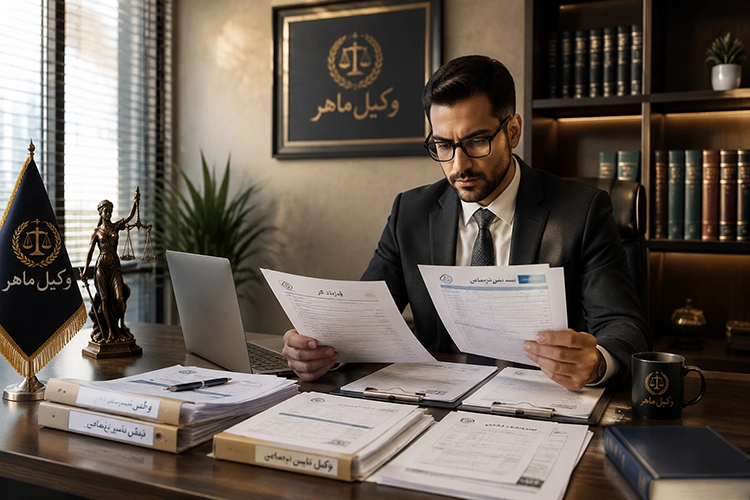 وکیل چگونه از کارگر در دعاوی کار دفاع می کند؟