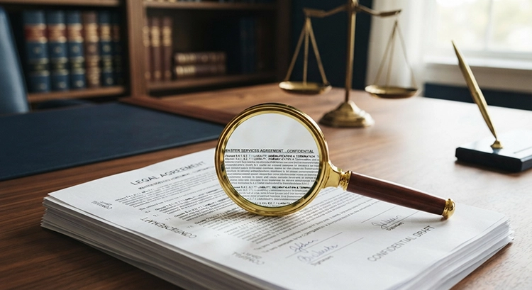 شروط ضمن قرارداد دقیقاً به چه معناست؟