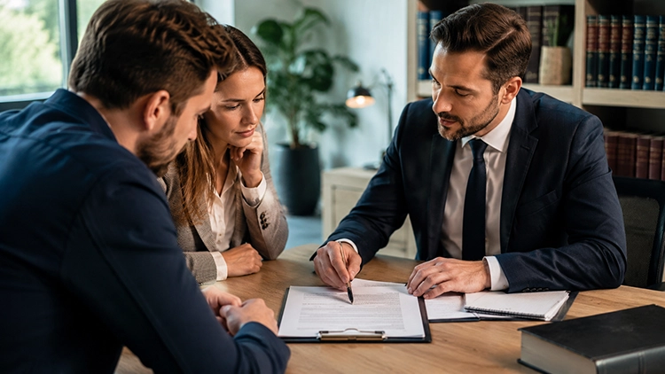 وکیل قراردادها چگونه از بروز اختلاف جلوگیری می کند؟