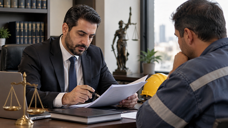 آیا کارفرما می تواند حقوق کارگر را به دلیل ترک کار نگه دارد؟