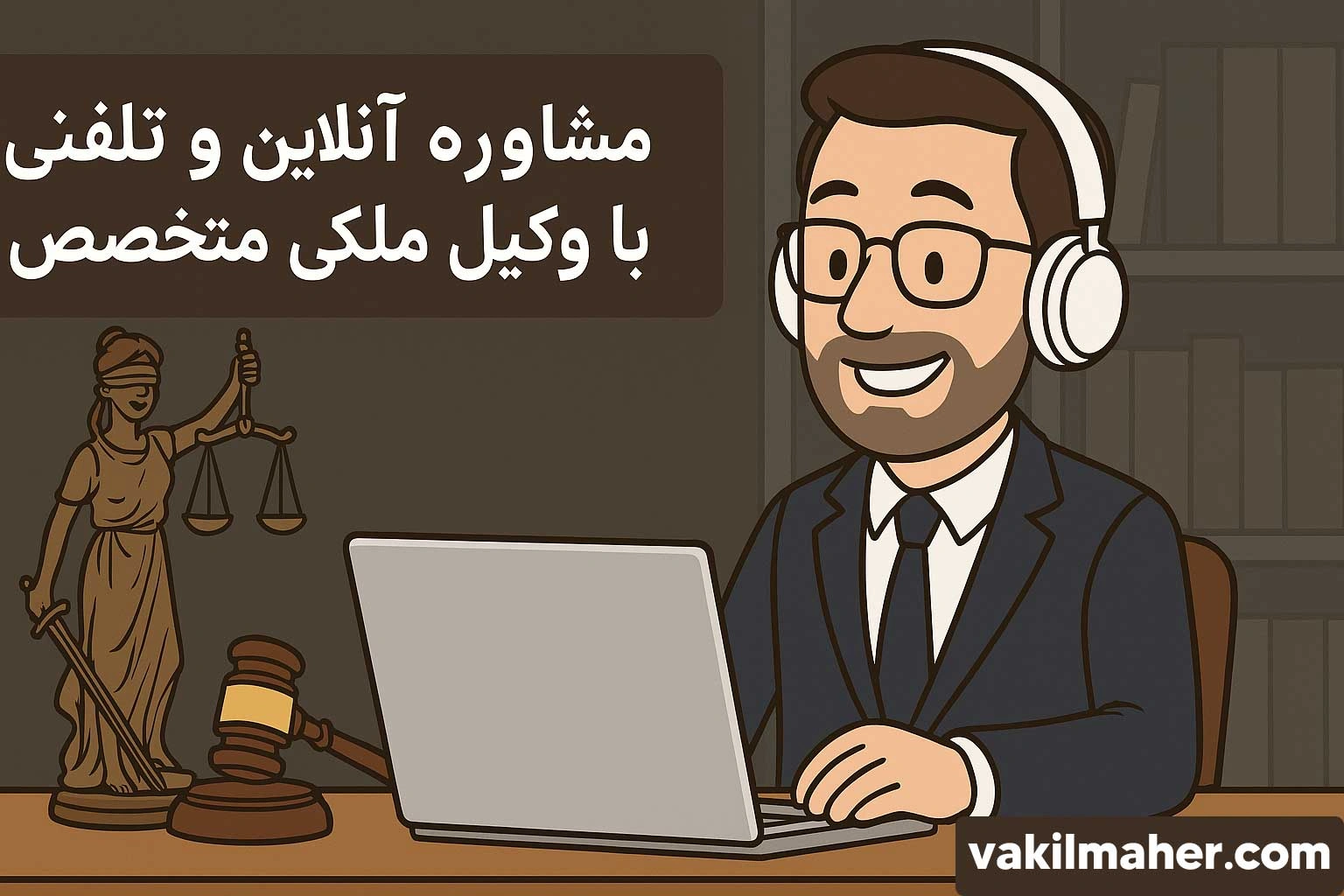 مشاوره حقوقی ملکی آنلاین و تلفنی مشاوره حقوقی ملکی آنلاین و تلفنی