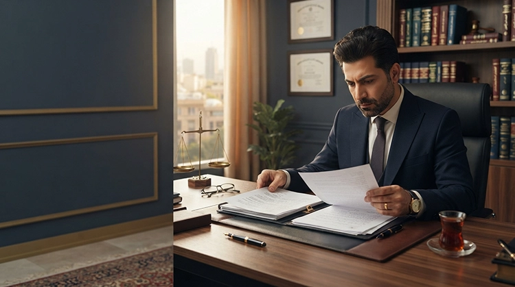 بررسی پرونده فروش مال غیر توسط وکیل حقوقی