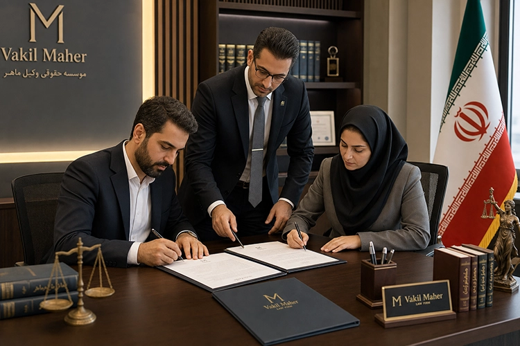 قرارداد مشارکت چیست؟ راهنمای کامل تنظیم، شروط مهم و نکات حقوقی