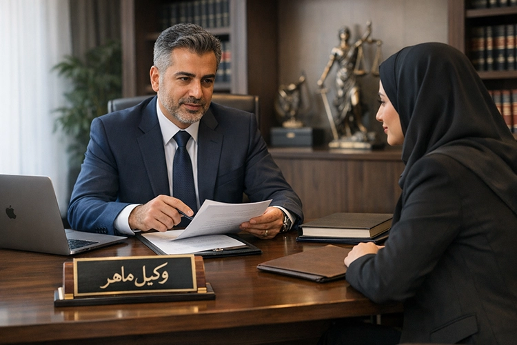 نقش وکیل در دعاوی کارگر و کارفرما؛ از تنظیم قرارداد تا دفاع در اداره کار
