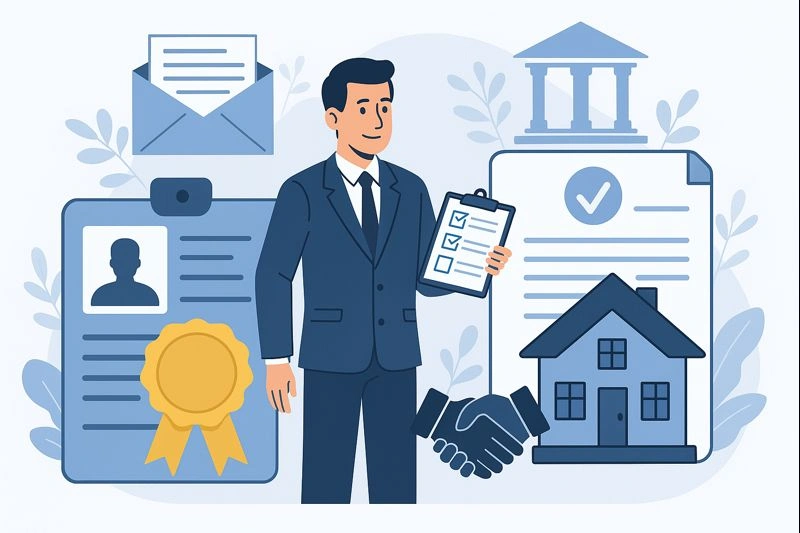 امور ثبتی یعنی چه و چرا به وکیل نیاز دارد؟