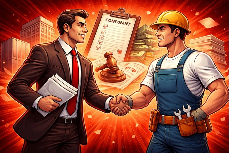 نقش امور ثبتی در کاهش ریسک حقوقی کارفرما