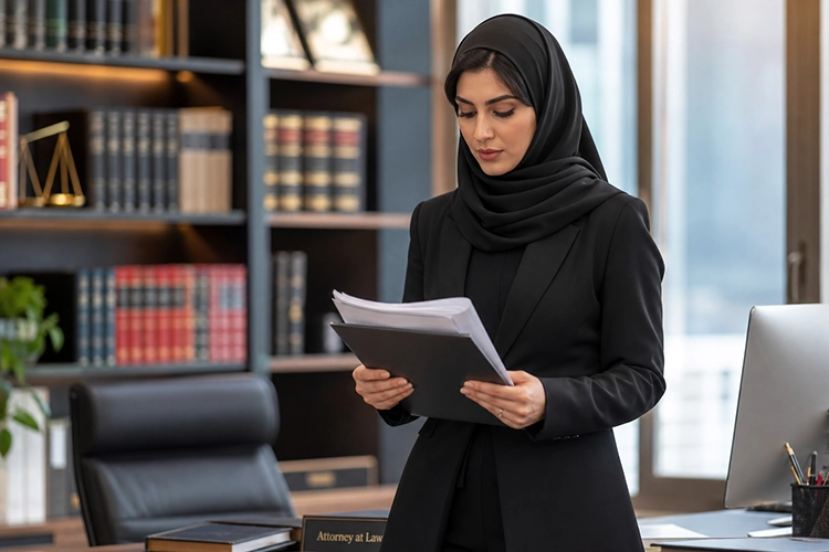 نقش وکیل در تنظیم ضمانت های بازدارنده