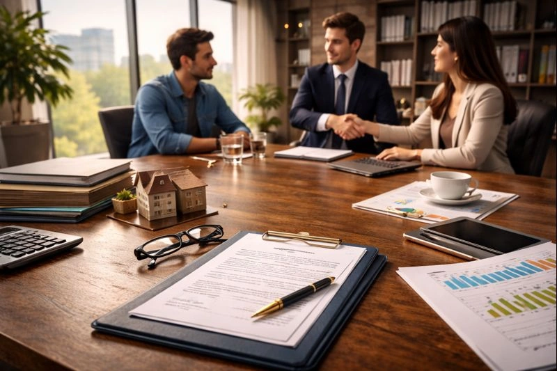 عقد قراردادها چیست؟ اصول حقوقی تا تنظیم