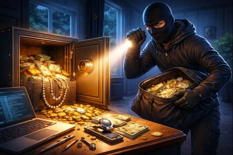 سرقت