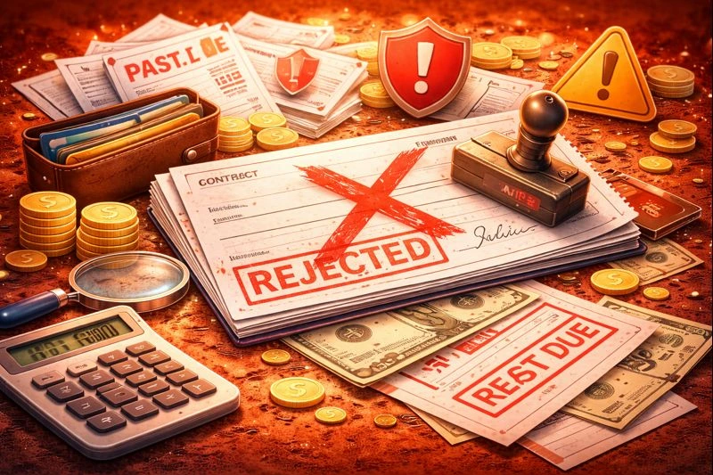 مطالیه کیفری