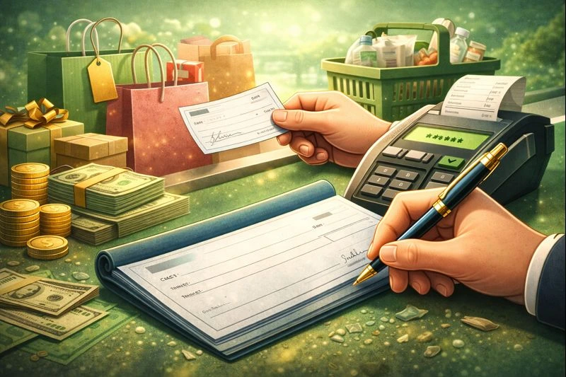 همه چیز درباره چک و راه های وصول آن