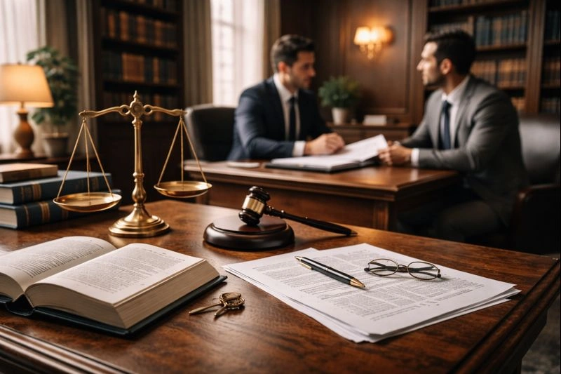 وکالت حقوقی با «مشاوره حقوقی» چه تفاوتی دارد؟