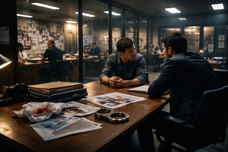 پرونده های ضرب و جرح معمولاً چگونه شکل می گیرند؟ (مسیر کلی از شکایت تا دادگاه)