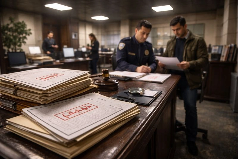 قرار منع تعقیب چیست؟ تفاوت ها و اعتراض