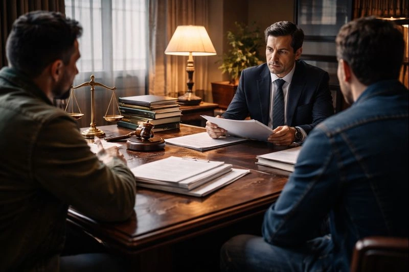 تفاوت شاکی و مدعی خصوصی چیست؟