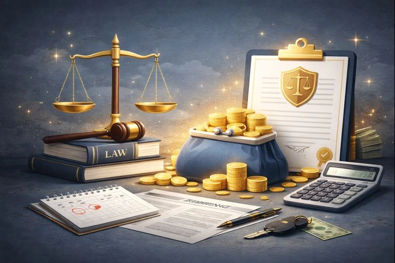 دیه چیست؟ دیه در قانون ایران