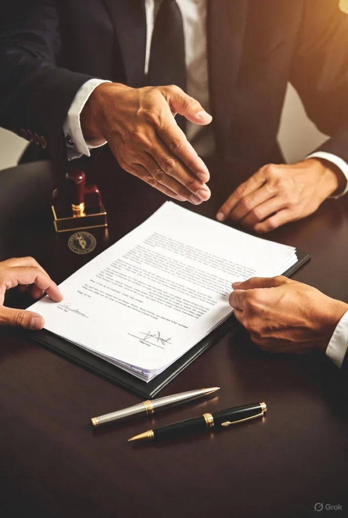 قرارداد مشارکت