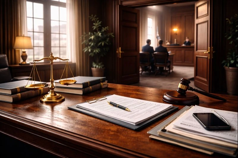 مراحل رسیدگی به دعاوی حقوقی