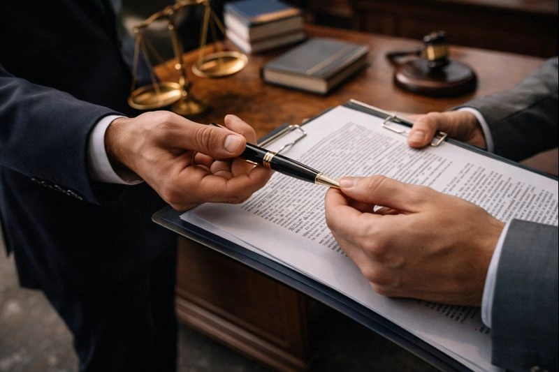 قرارداد وکالت چیست و چه تفاوتی با وکالت نامه دارد؟