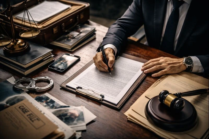 چه کسانی حق اعتراض به رأی کیفری دارند؟