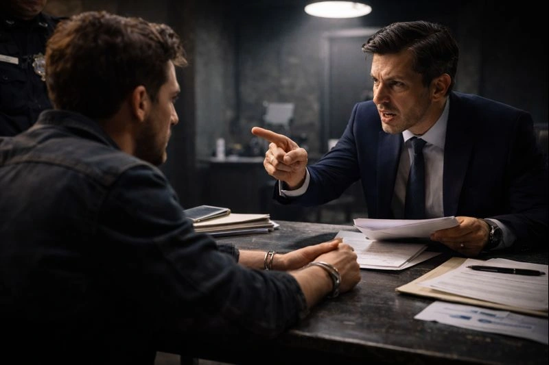 وکیل در دادسرا برای چه کسانی نقش دارد؟ فقط برای متهم است یا برای شاکی هم هست؟