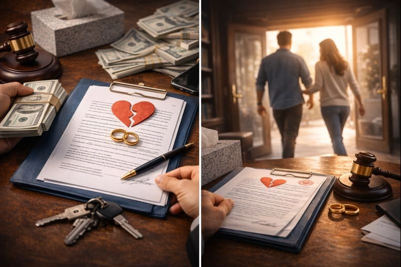 مرحله اول: ثبت درخواست و ورود به فرآیند مشاوره