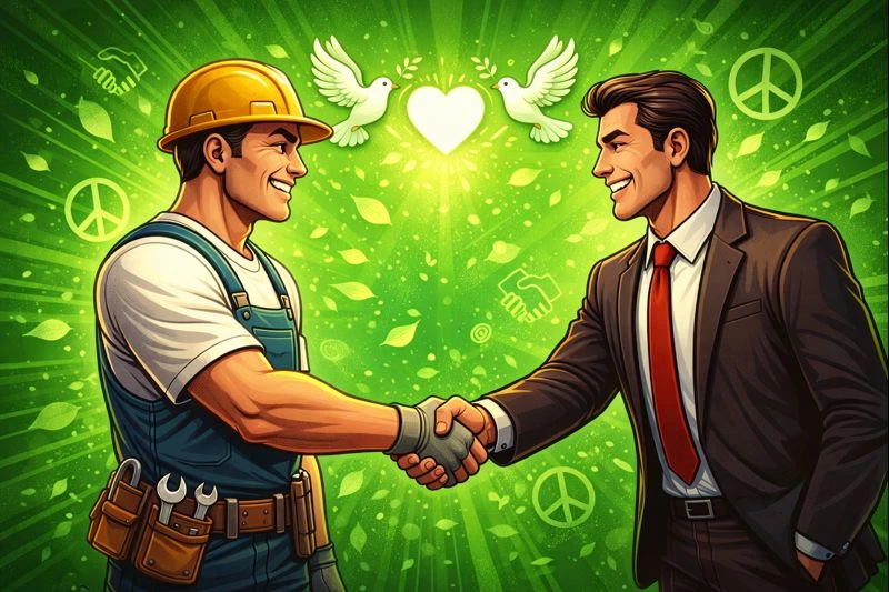 حقوق کارگر چیست؟ حقوق و مزایای کارگر