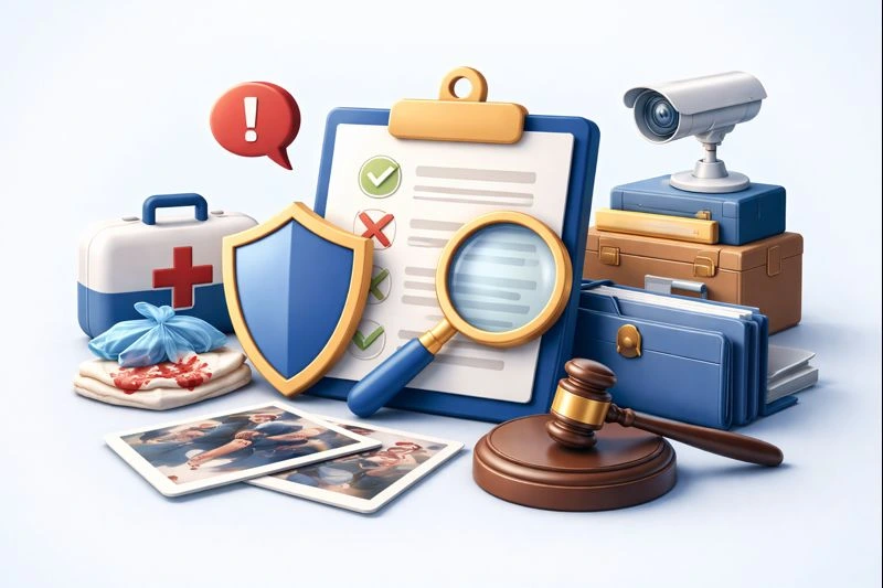 نقش پزشکی قانونی در پرونده ضرب و جرح؛ گزارش را جدی بگیرید