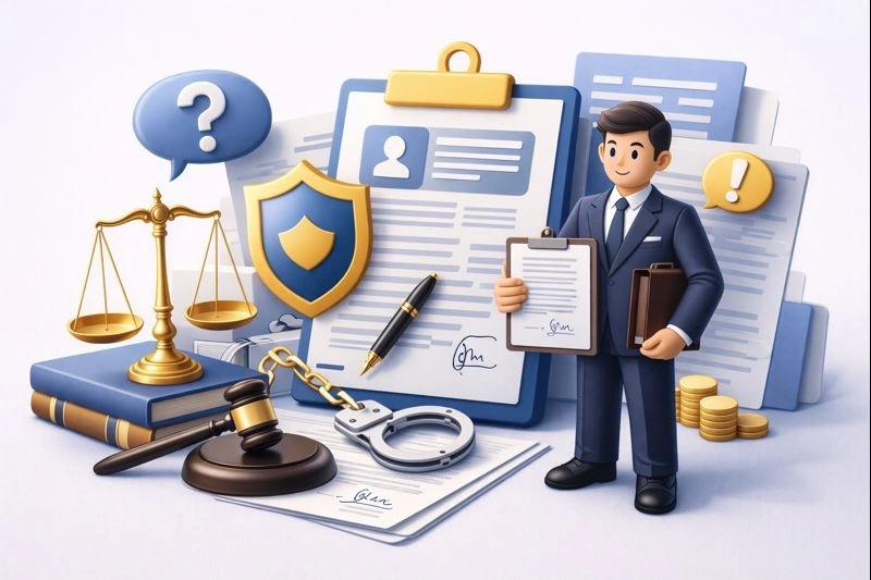 وکالت حقوقی چیست و حدود اختیارات وکیل