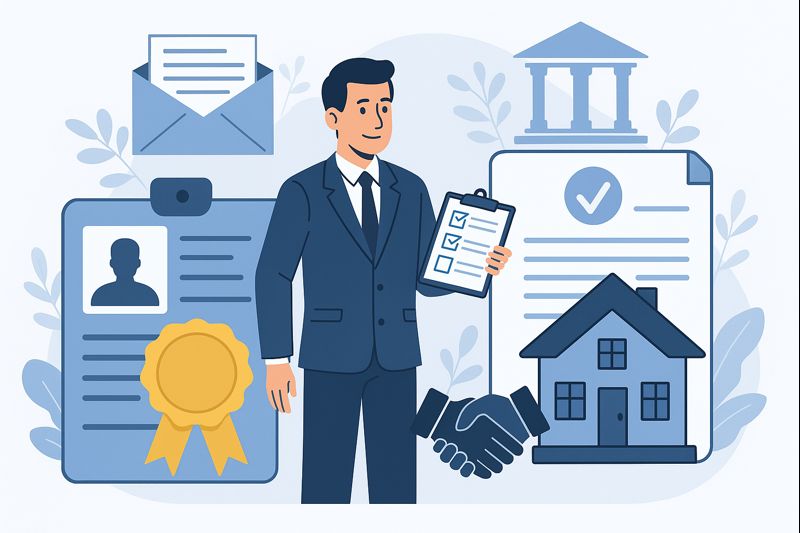 امور ثبتی یعنی چه و چرا به وکیل نیاز دارد؟