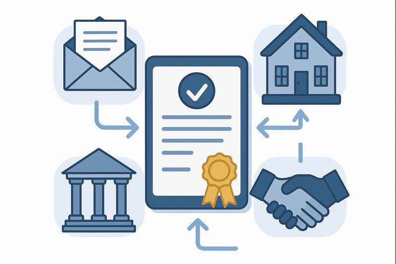 اگر درگیر امور ثبتی هستید، همین حالا اقدام کنید