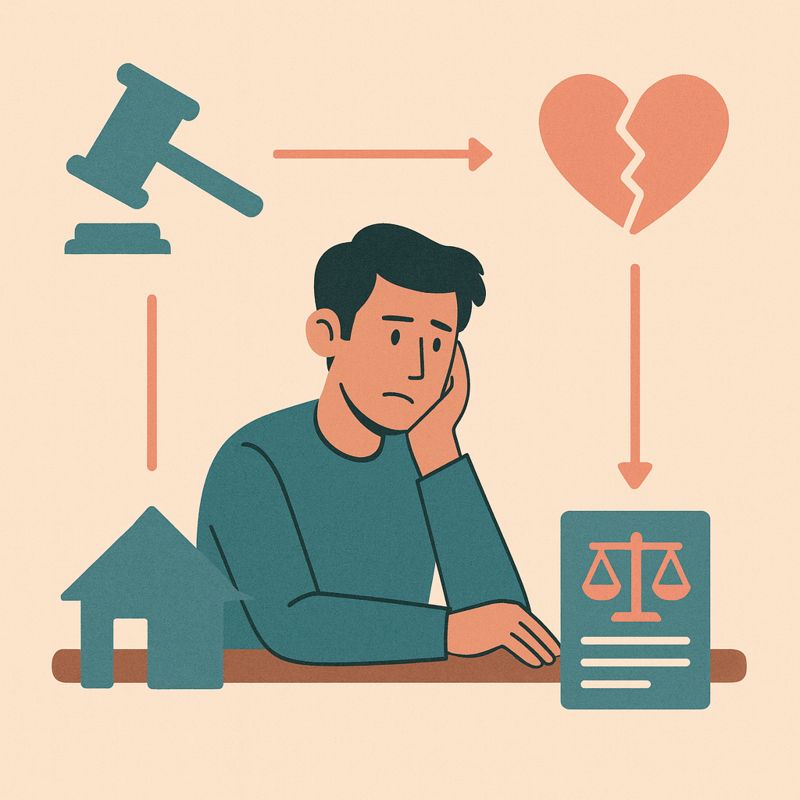 اگر درگیر مسئلهای خانوادگی هستید، تصمیم را به تعویق نیندازید