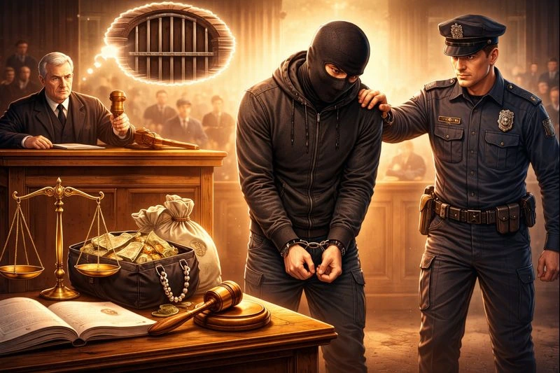 سرقت چیست ؟