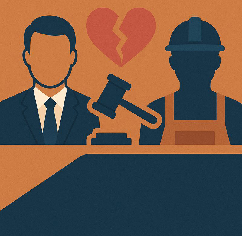 چه کمکی از وکیل کارگر و کارفرما میتوانید دریافت کنید؟