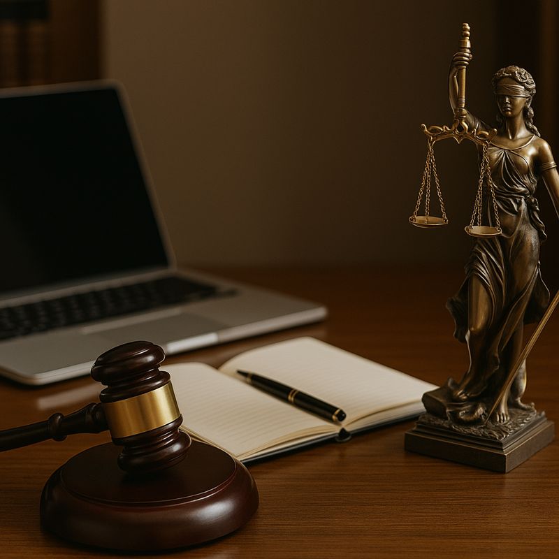 خدمات کیفری