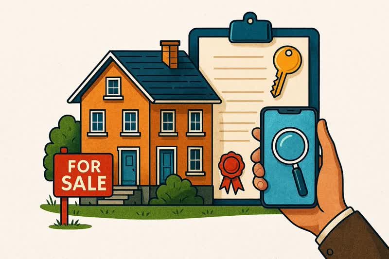 استعلام ملک قولنامه ای