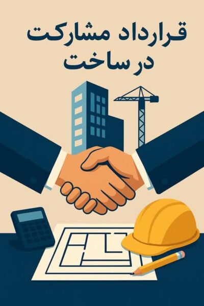 مشارکت در ساخت و ساز