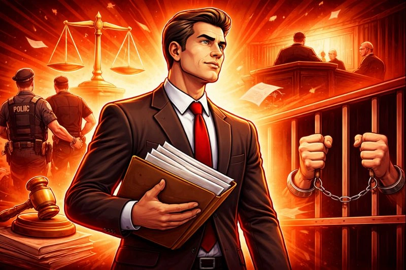 پرونده کیفری چه مراحلی دارد؟ مسیر از شکایت تا حکم