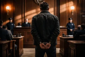 قرار بازداشت موقت چیست و حقوق متهم