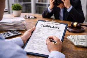 شکایت کارگر از کارفرما